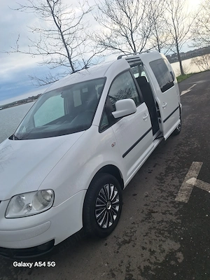 Volkswagen Caddy maxi 1.9 Automat 2010
