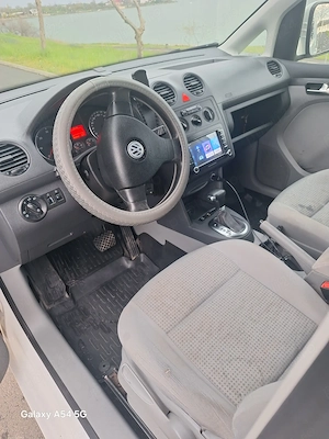 Volkswagen Caddy maxi 1.9 Automat 2010 - imagine 4