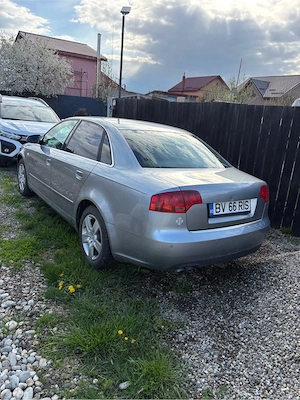 de vanzare audi a 4 b7  - imagine 2