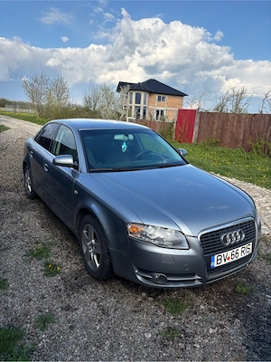 de vanzare audi a 4 b7  - imagine 3