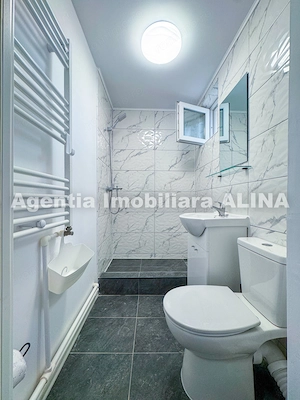 Ap. 2 camere in Mun. Deva, Jud. HD, zona Dacia, Al. Romanilor, 31mp, etaj 3. - imagine 19