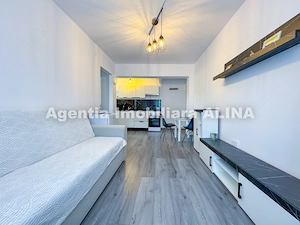 Ap. 2 camere in Mun. Deva, Jud. HD, zona Dacia, Al. Romanilor, 31mp, etaj 3. - imagine 2