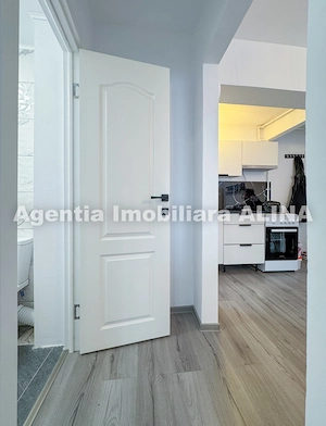Ap. 2 camere in Mun. Deva, Jud. HD, zona Dacia, Al. Romanilor, 31mp, etaj 3. - imagine 14