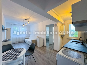 Ap. 2 camere in Mun. Deva, Jud. HD, zona Dacia, Al. Romanilor, 31mp, etaj 3. - imagine 9