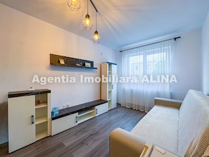Ap. 2 camere in Mun. Deva, Jud. HD, zona Dacia, Al. Romanilor, 31mp, etaj 3. - imagine 5