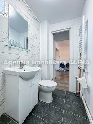 Ap. 2 camere in Mun. Deva, Jud. HD, zona Dacia, Al. Romanilor, 31mp, etaj 3. - imagine 20