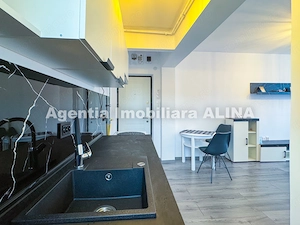 Ap. 2 camere in Mun. Deva, Jud. HD, zona Dacia, Al. Romanilor, 31mp, etaj 3. - imagine 12