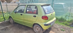 Vand  Daewoo Matiz pentru piese /dezmembrari/proiecte - imagine 2