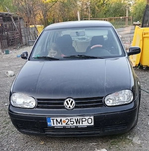 Volkswagen Golf IV 1.9TDi - imagine 3