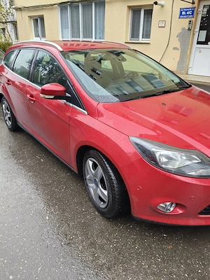 Ford Focus 1,6 TDCI MK3 2011 - imagine 8
