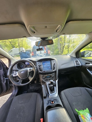 Ford Focus  - imagine 4