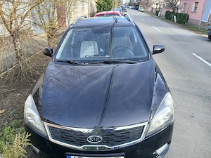 VAND KIA Cee"d benzina