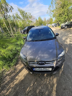 Ford Focus  - imagine 8