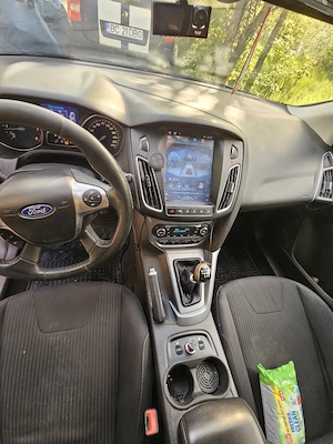 Ford Focus  - imagine 5