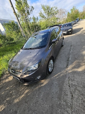 Ford Focus  - imagine 7