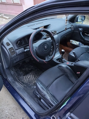 Renault Laguna 2- 2001, 1.9 dCi - imagine 4