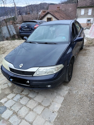 Renault Laguna 2- 2001, 1.9 dCi - imagine 5
