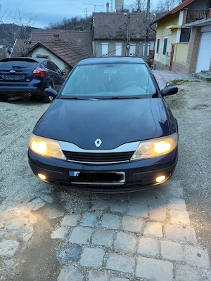 Renault Laguna 2- 2001, 1.9 dCi