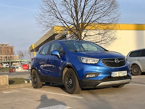 Opel Mokka X 1.6 benzina 115cp  - imagine 11