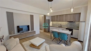 Apartament cu 2 camere mobilat lux, Ultracentral, Parcare Subterana