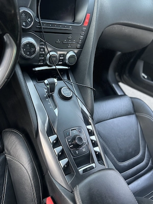 Citroen DS5 hybrid 4x4 200cp - imagine 7