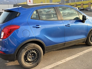 Opel Mokka X 1.6 benzina 115cp  - imagine 9