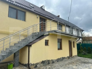 Casa renovata cu 2 apartamente separate – Rasnov  - imagine 15