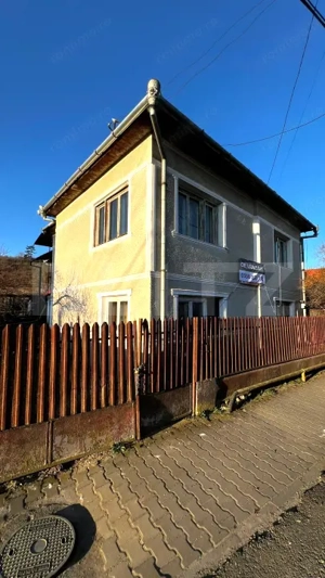 Casă de vânzare în Blaj – 1950 mp teren, 110 mp utili