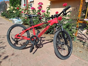 Bicicletă MTB Rockrider ST900 20" Roșu - imagine 2