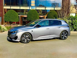 Peugeot 308 garantie producator