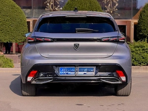 Peugeot 308 garantie producator - imagine 4