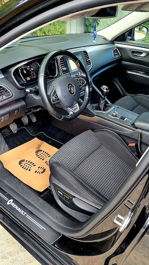 Renault Talisman  - imagine 10