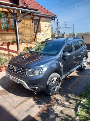 Vand Dacia Duster 1.5 4x4 2018 - imagine 5