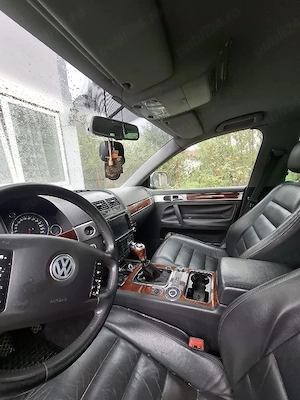 Vand wolsvagen toareg - imagine 4