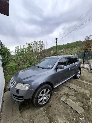 Vand wolsvagen toareg - imagine 5