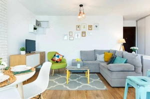 Apartament 2 Camere Circului Park Tower | Balcon | Parcare subterana | Centrala - imagine 8