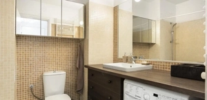 Apartament 2 Camere Circului Park Tower | Balcon | Parcare subterana | Centrala - imagine 13