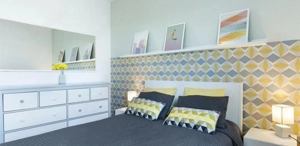 Apartament 2 Camere Circului Park Tower | Balcon | Parcare subterana | Centrala - imagine 10