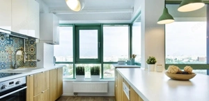 Apartament 2 Camere Circului Park Tower | Balcon | Parcare subterana | Centrala - imagine 3