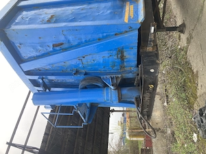 Vând semiremorcă transport fier vechi - imagine 2