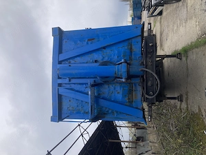 Vând semiremorcă transport fier vechi - imagine 4