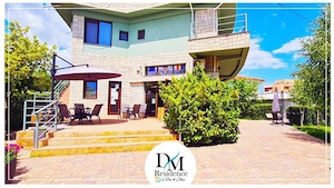 Cazare Muncitori - Mamaia Nord - Optional MASA (Meniul Zilei) - Casa Maya