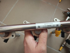 Lot 30 Piese Injecție NOI Bosch Mercedes-Benz – Injectoare, Pompe HP, Rampe (M276/M278) - imagine 8