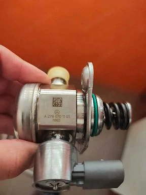 Lot 30 Piese Injecție NOI Bosch Mercedes-Benz – Injectoare, Pompe HP, Rampe (M276/M278) - imagine 5