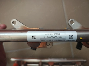 Lot 30 Piese Injecție NOI Bosch Mercedes-Benz – Injectoare, Pompe HP, Rampe (M276/M278) - imagine 7