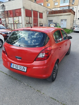 Opel corsa 1.3CDTI 2009 - imagine 2