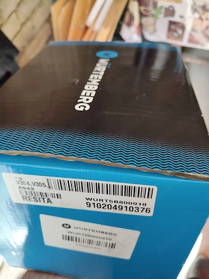 Vând alternator folosit 1 lună jumătate Wurtemberg 12V, 150A - imagine 5