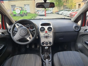 Opel corsa 1.3CDTI 2009 - imagine 5