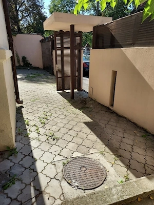 Apartament (demisol) central in Cotroceni, pentru firma muncitori constructii, Glovo, Wolt, Bolt