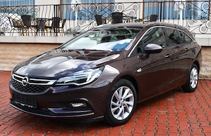 Opel Astra K an fabricatie 2017 motor 1.6 Cdti 